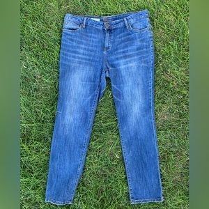 •KUT FROM THE KLOTH•Katy Boyfriend Cut Jeans•Size 16•Womens•(105)